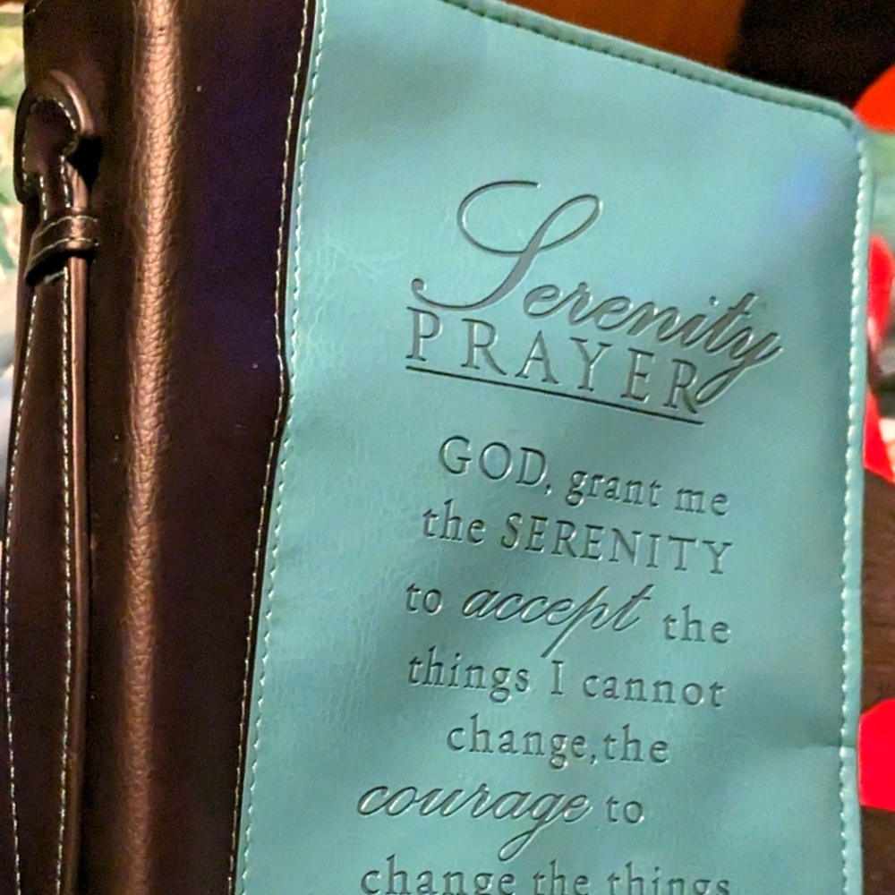 Large Bible cover
